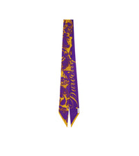 SILK SCARVES ROYAL