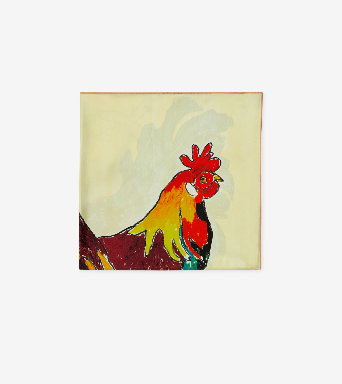 SILK SCARVES BLÉ