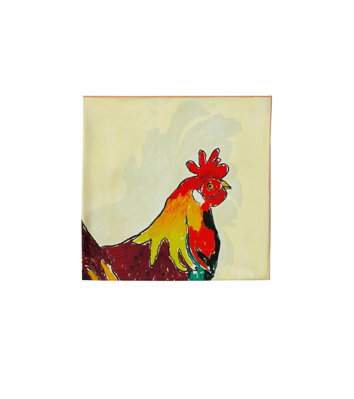SILK SCARVES BLÉ