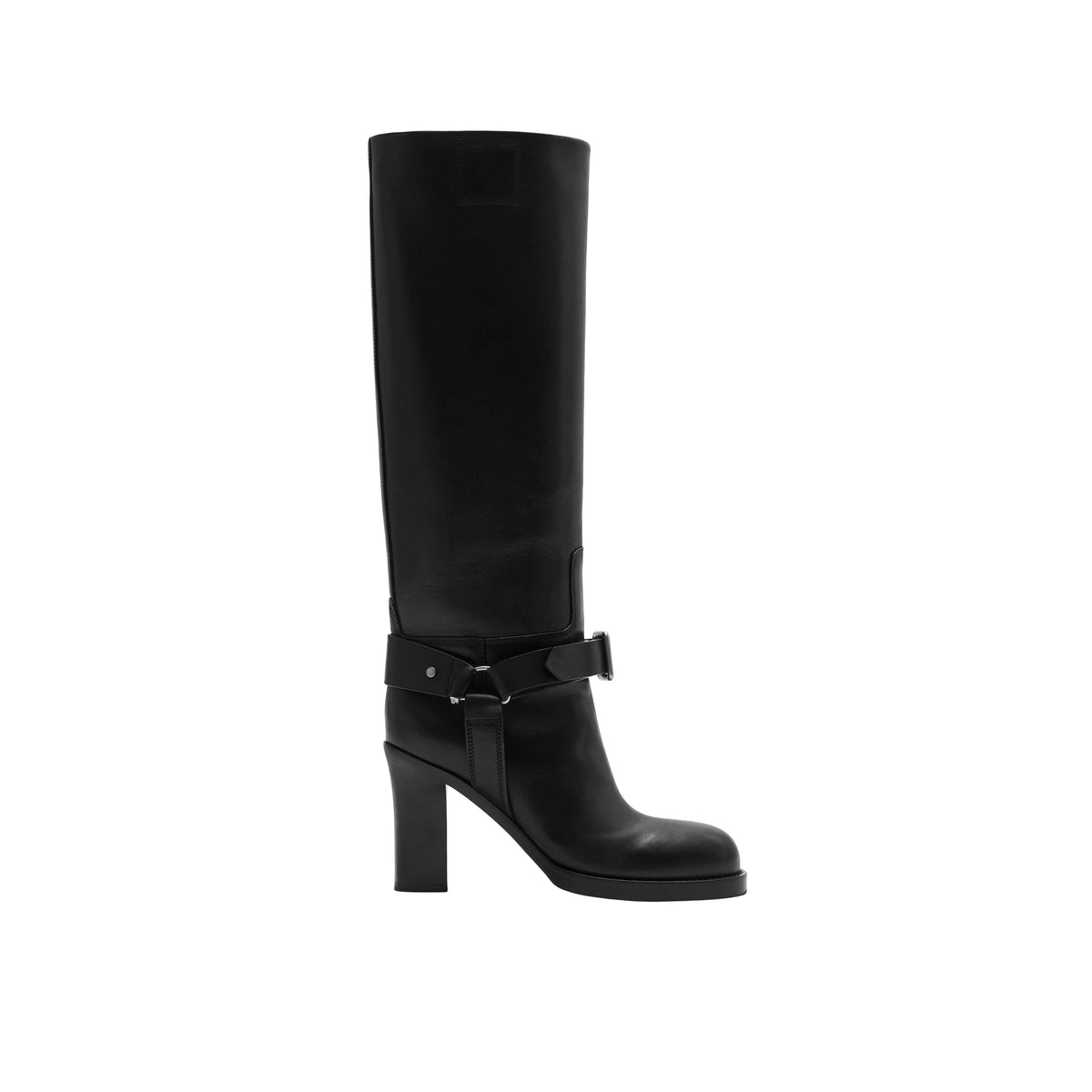 W ANKLE BOOT NOIR