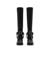 W ANKLE BOOT NOIR