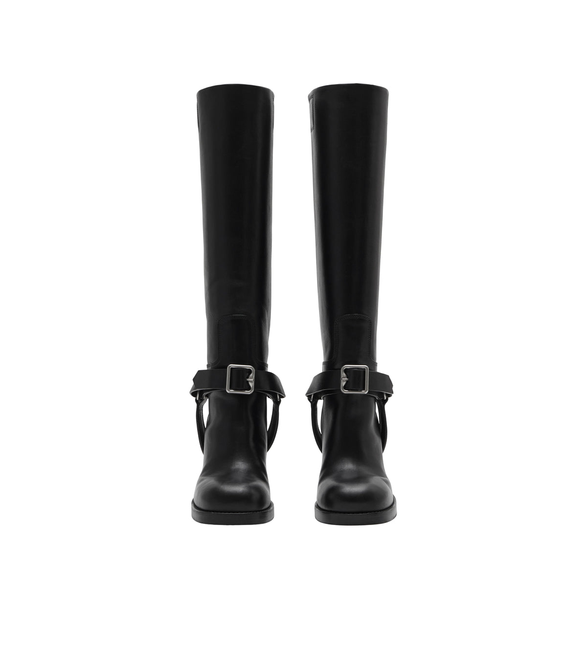 W ANKLE BOOT NOIR
