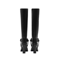 W ANKLE BOOT NOIR