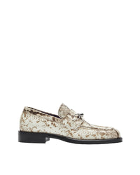 M LOAFER SERPENT