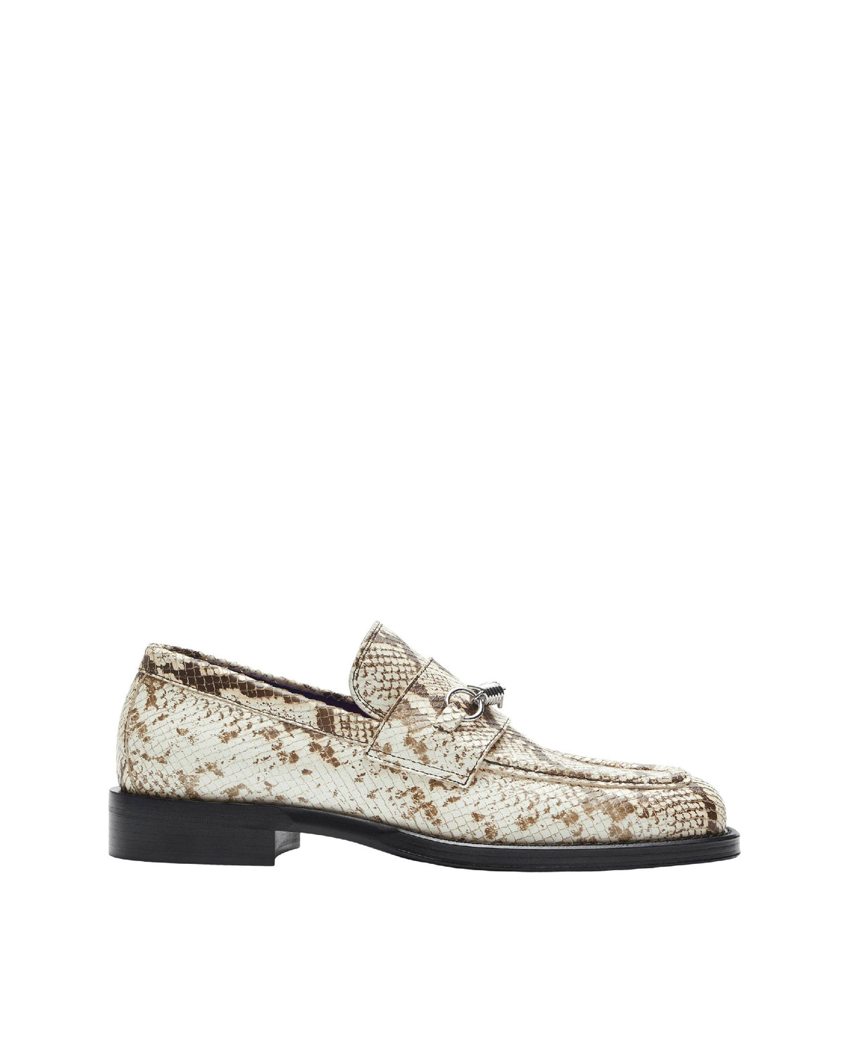 M LOAFER SERPENT