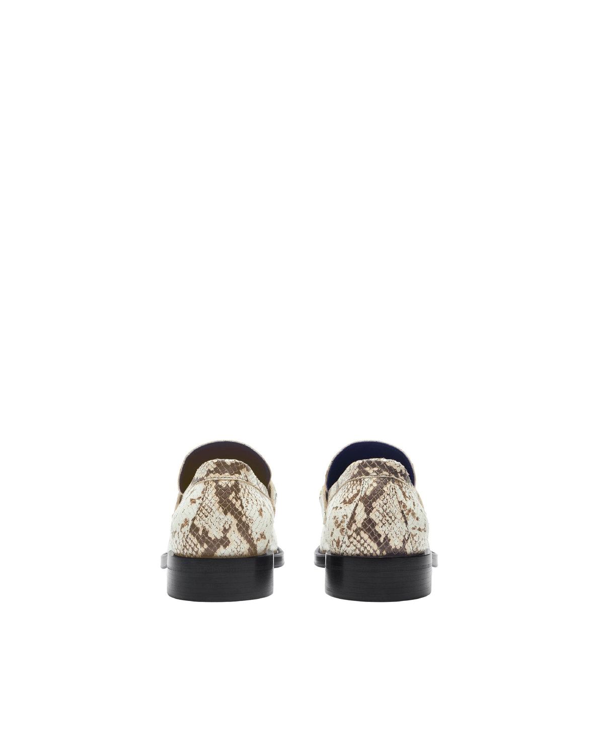 M LOAFER SERPENT
