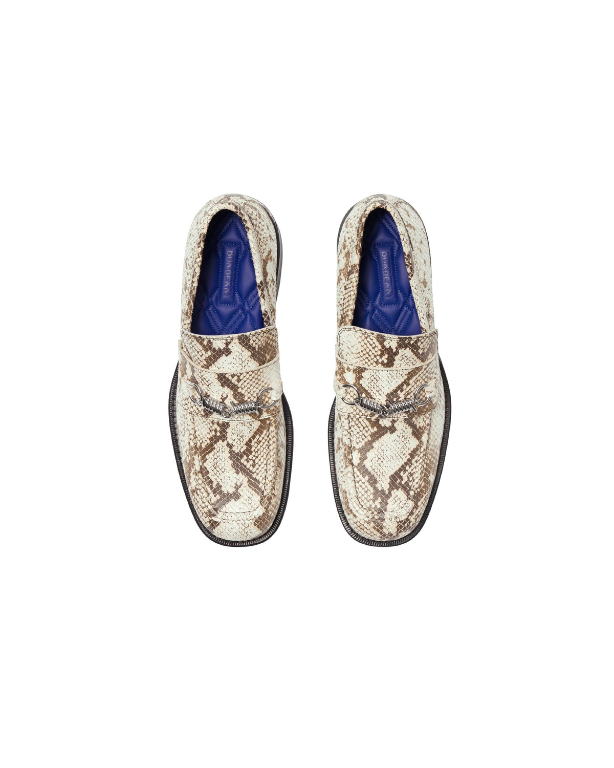 M LOAFER SERPENT