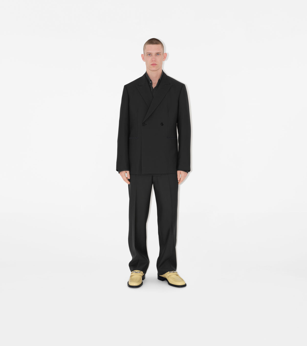 M TAILORED JKTS DB ONYX