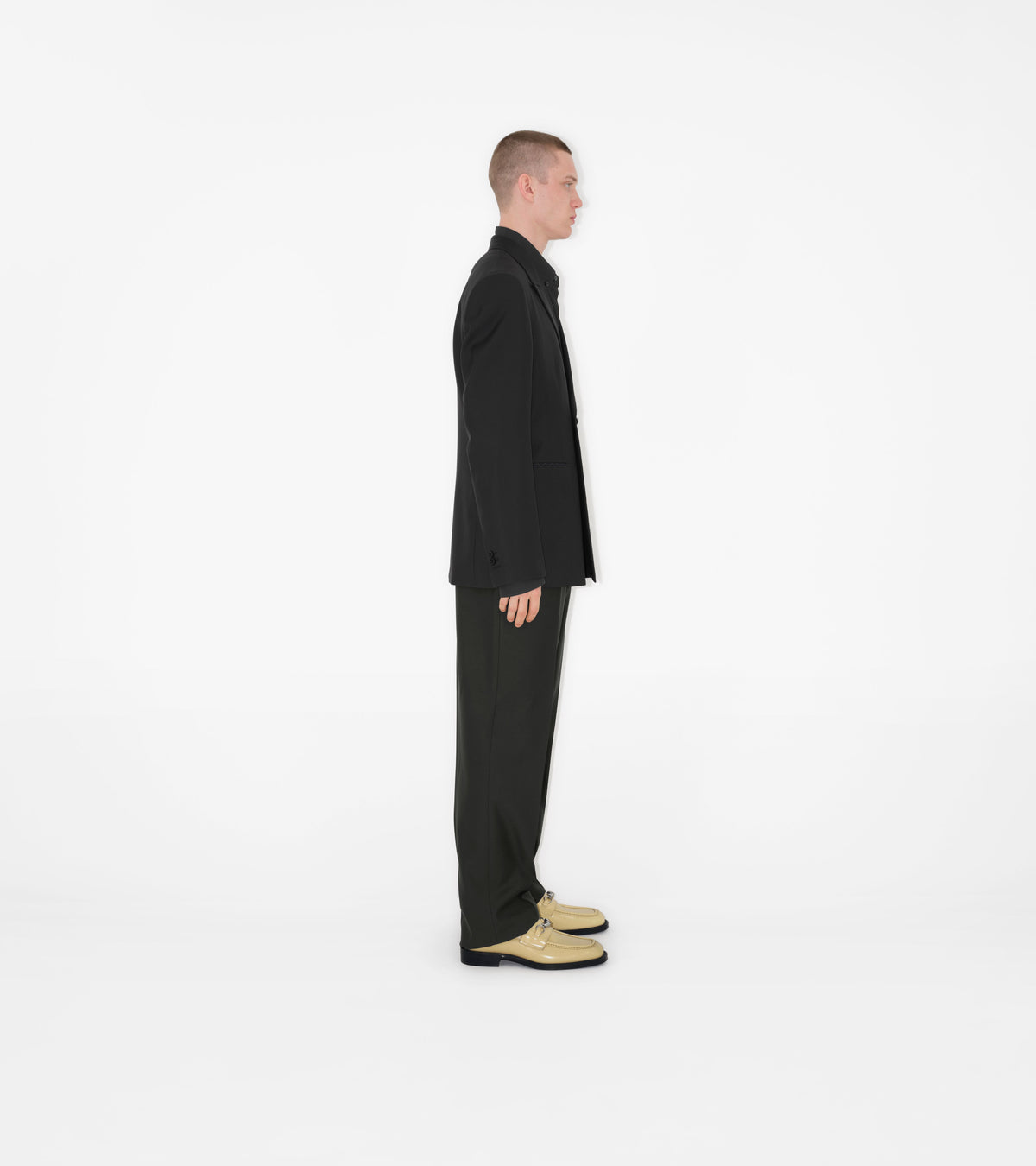 M TAILORED JKTS DB ONYX