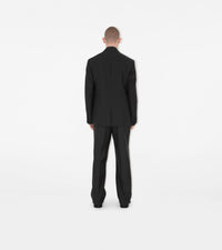 M TAILORED JKTS DB ONYX