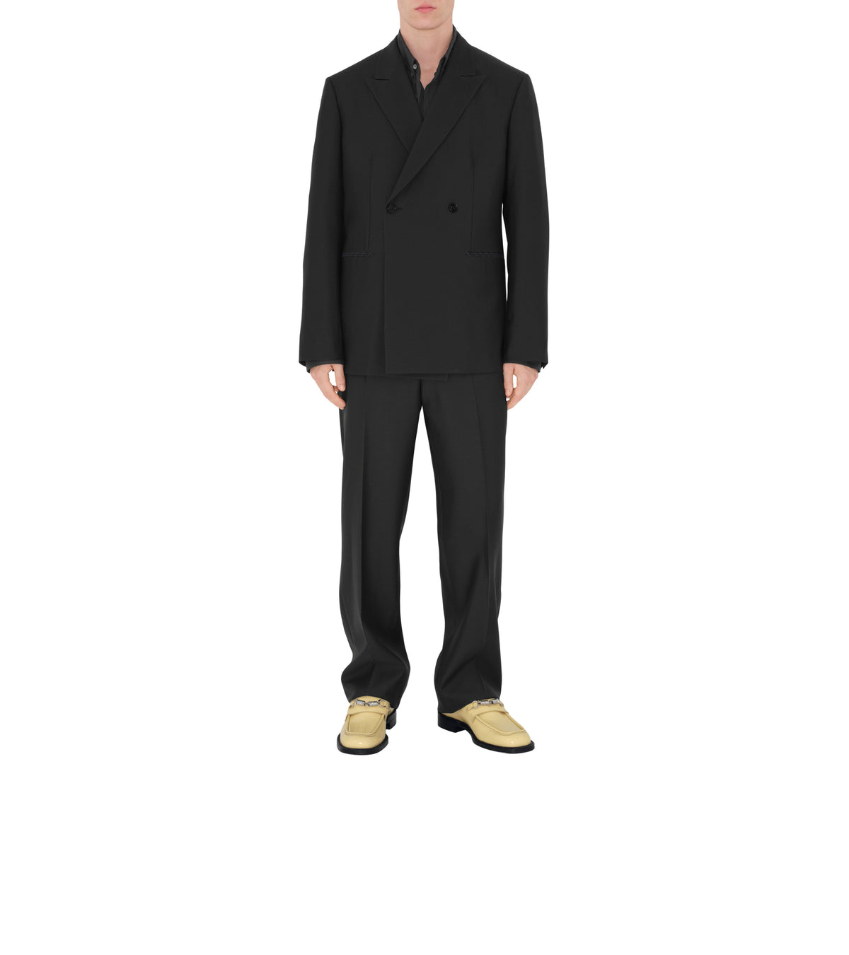 M TAILORED JKTS DB ONYX