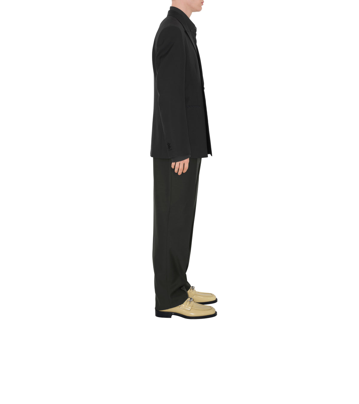 M TAILORED JKTS DB ONYX