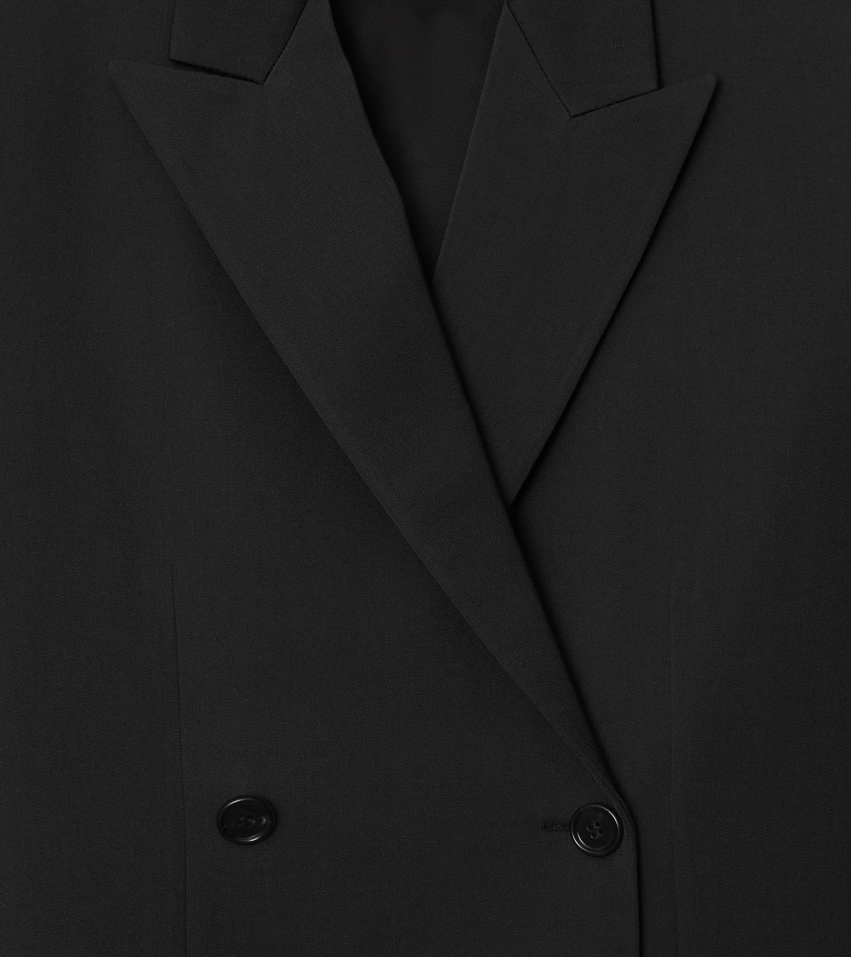 M TAILORED JKTS DB ONYX