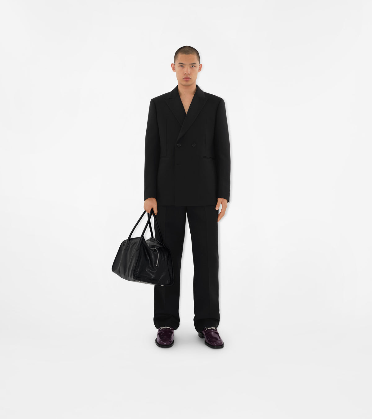 M HOLDALL NOIR