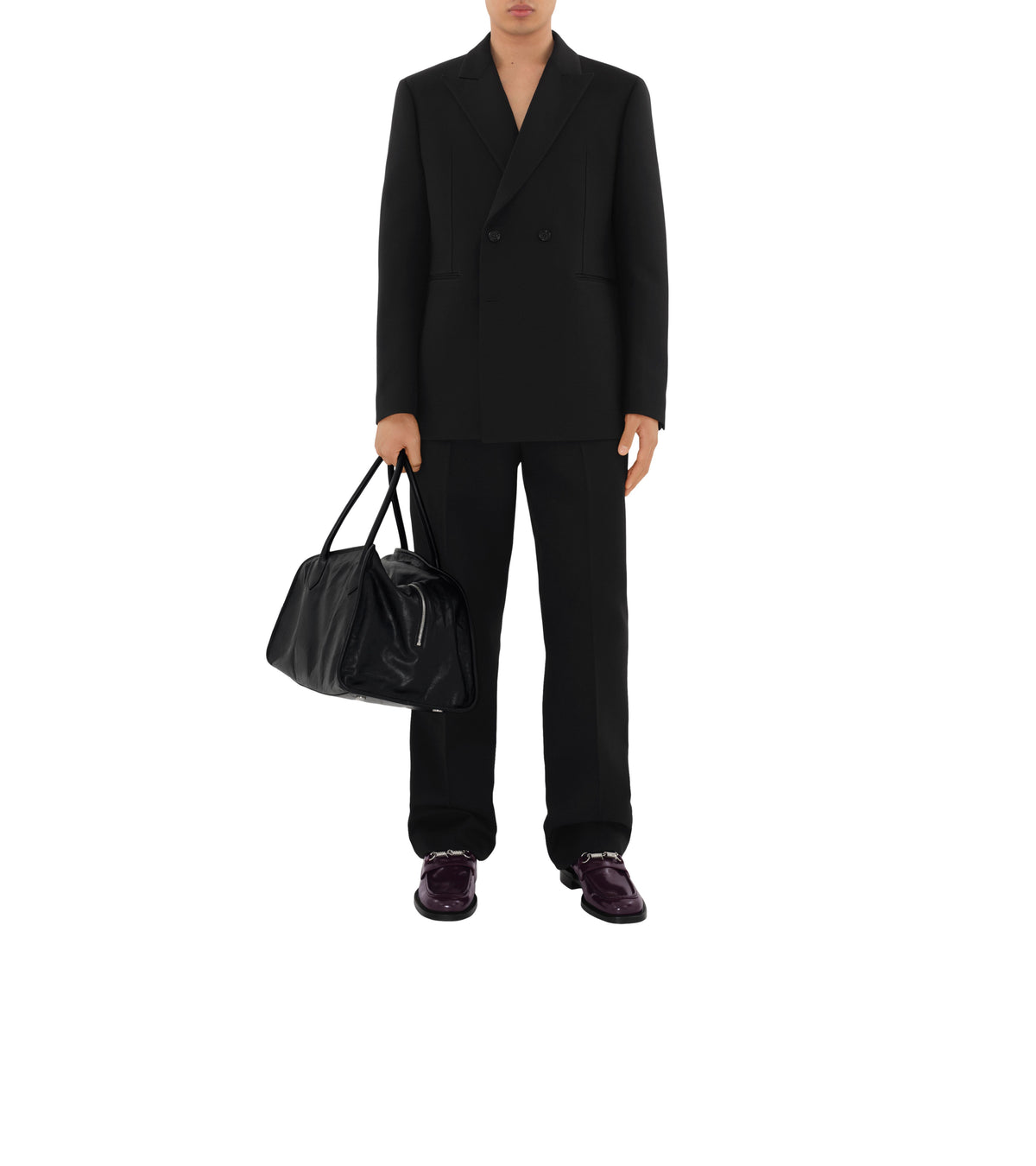 M HOLDALL NOIR