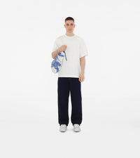 M TOTE BAG BLANC