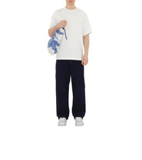 M TOTE BAG BLANC