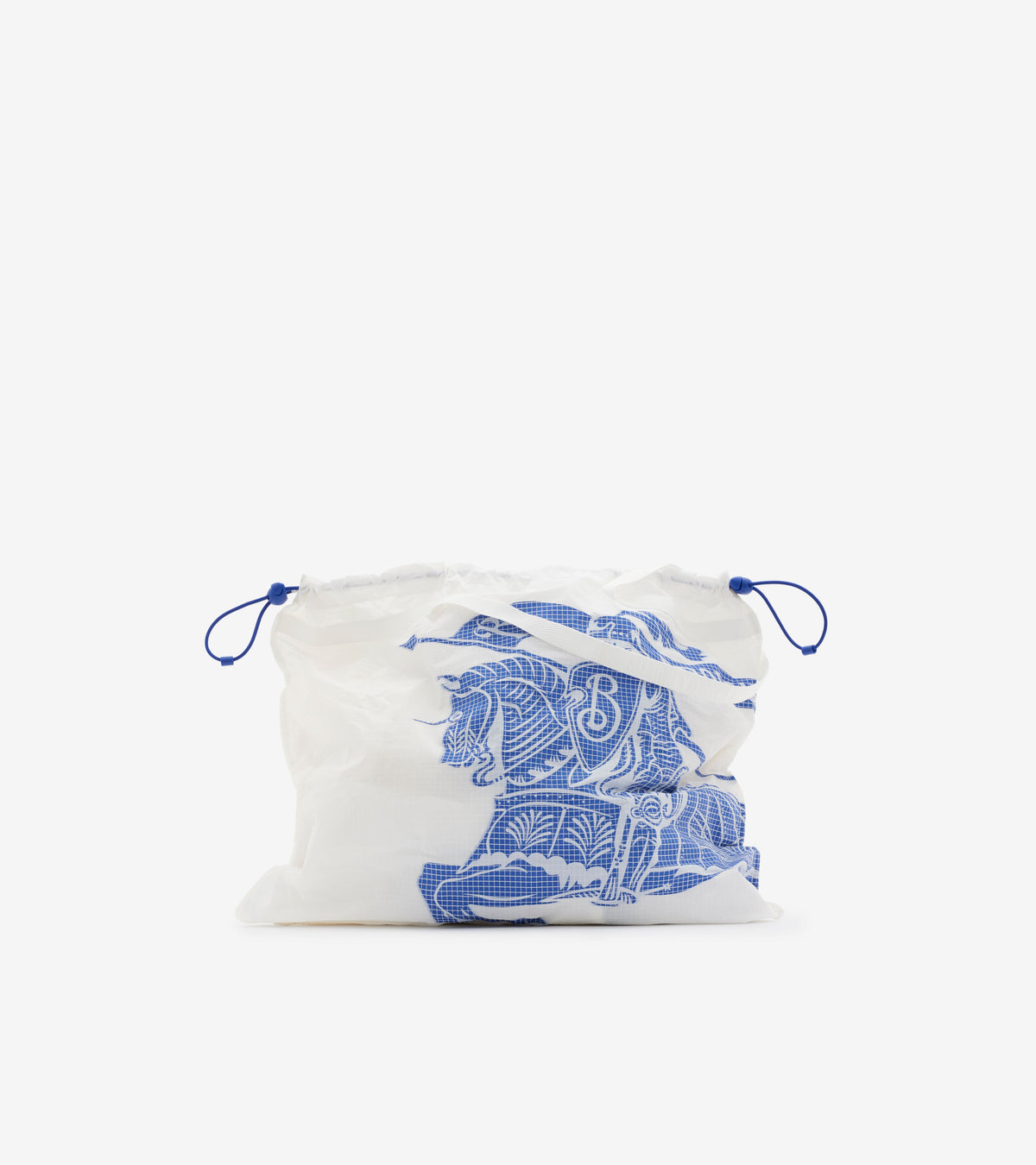 M TOTE BAG BLANC