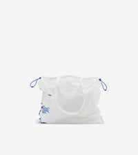 M TOTE BAG BLANC