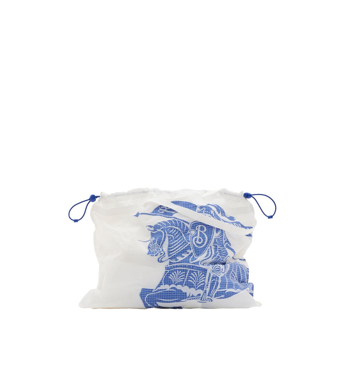 M TOTE BAG BLANC