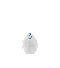 M TOTE BAG BLANC