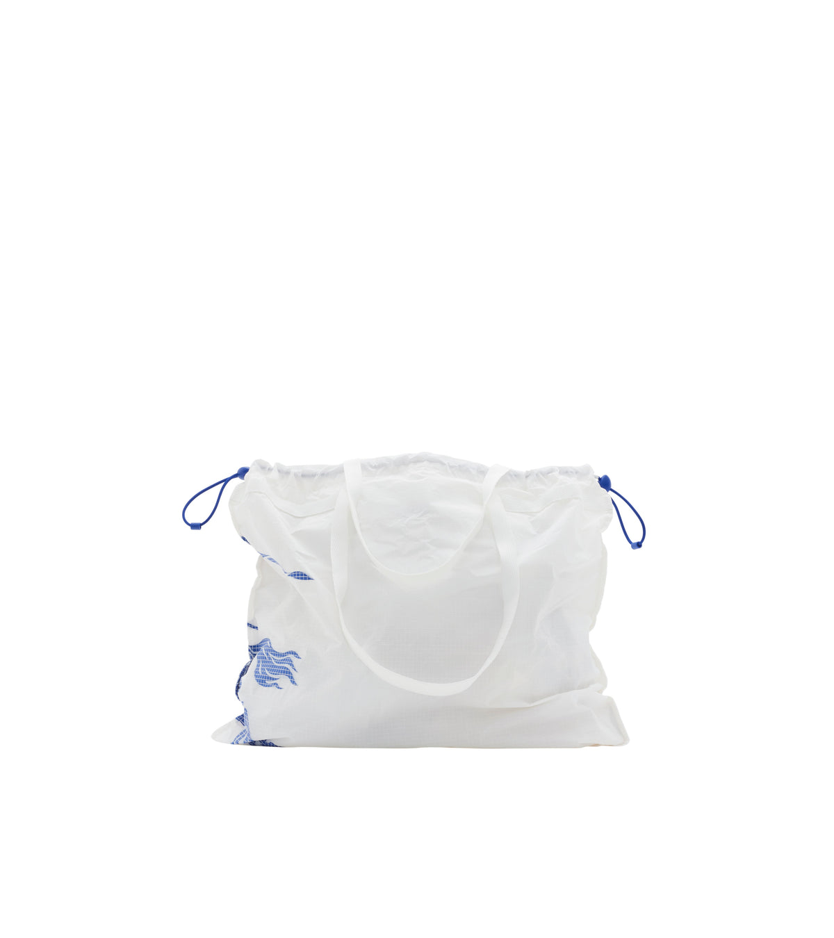 M TOTE BAG BLANC