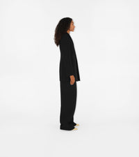W JACKETS TAIL NOIR