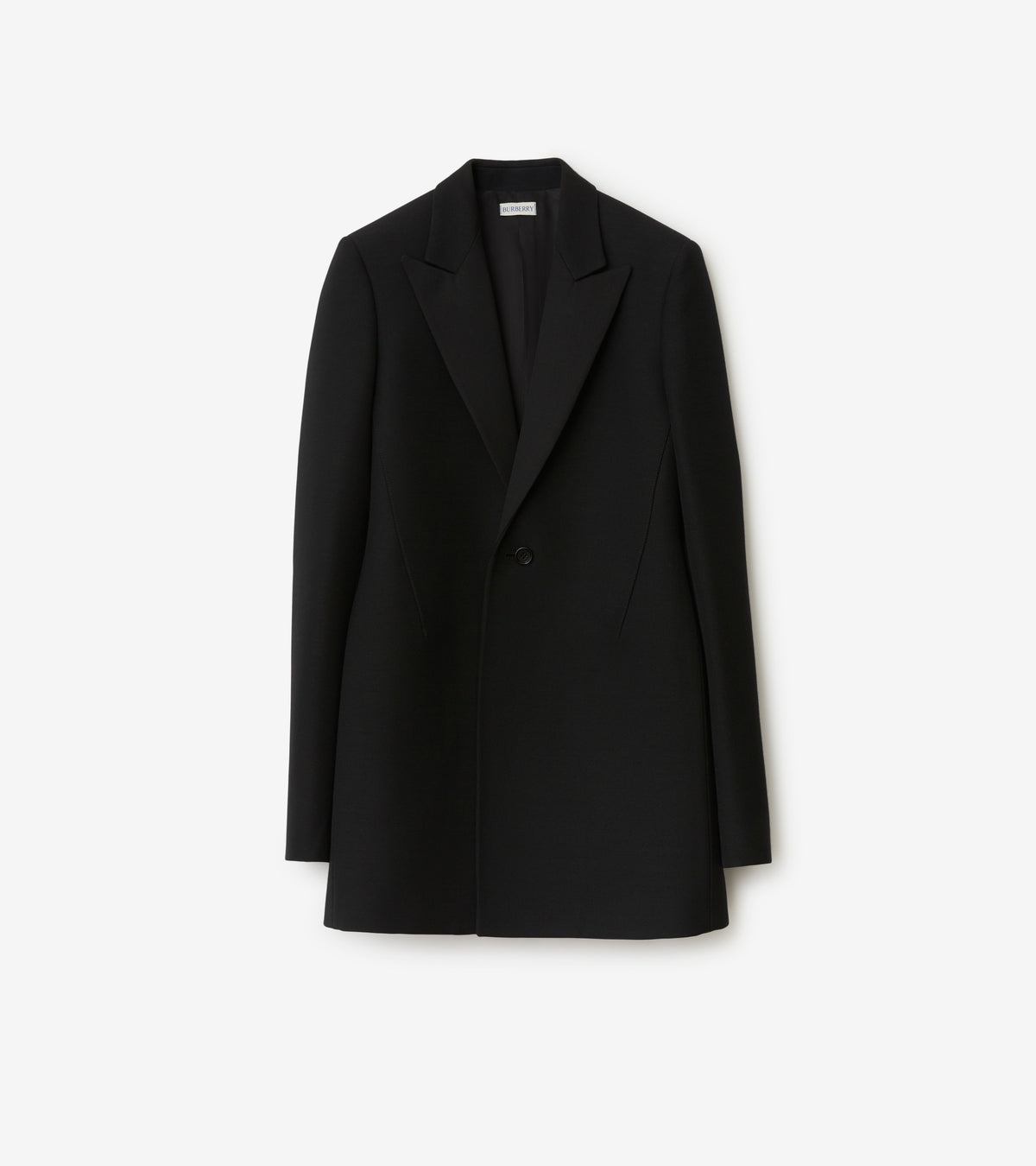 W JACKETS TAIL NOIR