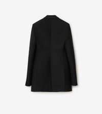 W JACKETS TAIL NOIR
