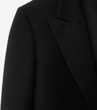 W JACKETS TAIL NOIR
