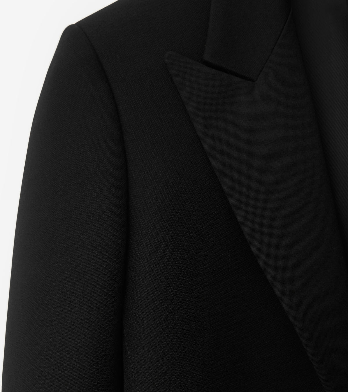 W JACKETS TAIL NOIR