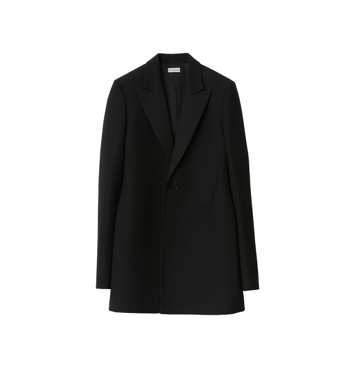 W JACKETS TAIL NOIR