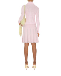 W KNIT POLO CAMEO