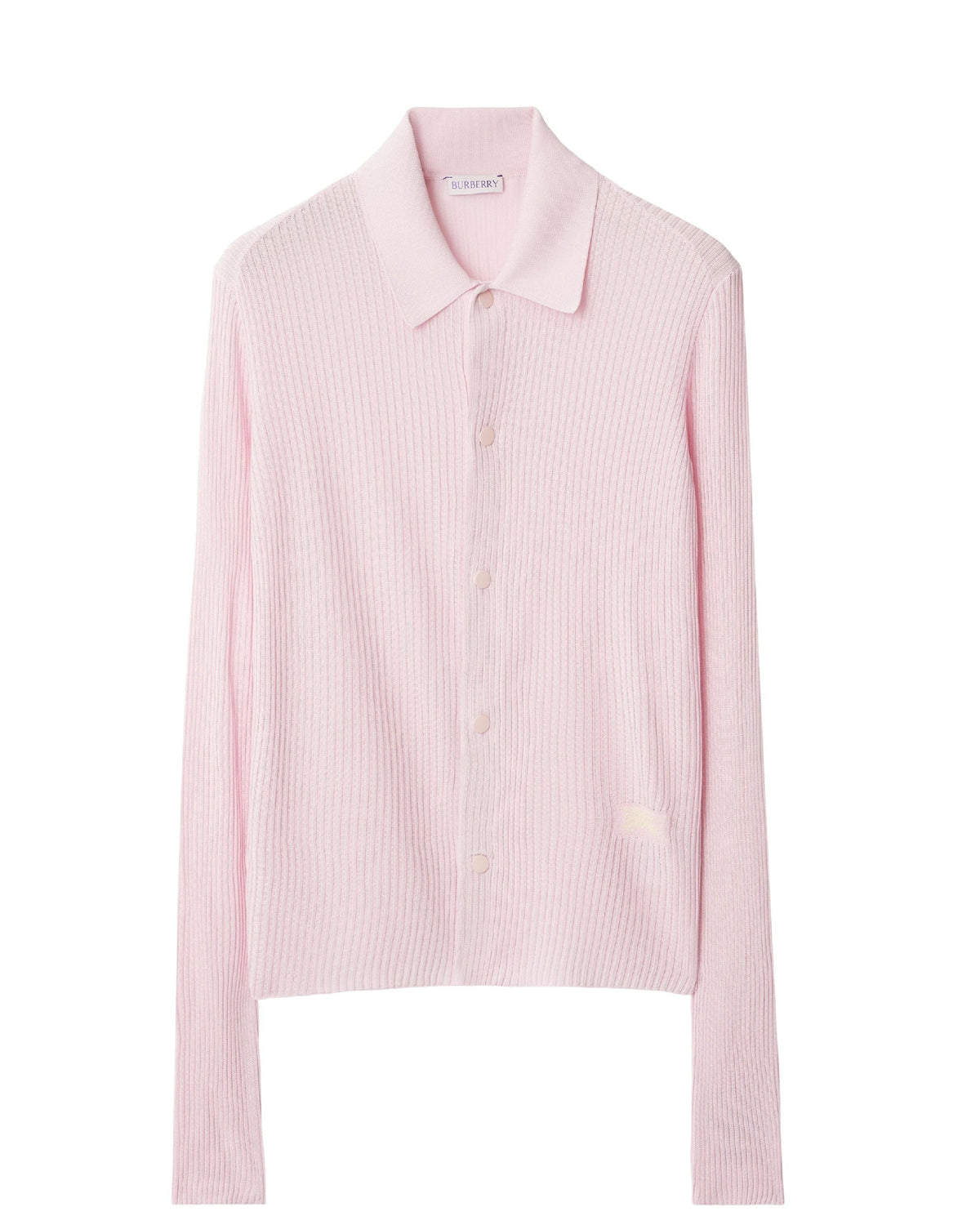 W KNIT POLO CAMEO