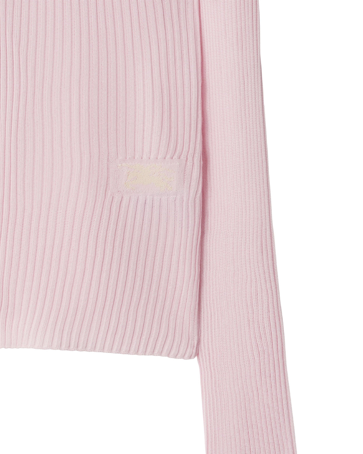 W KNIT POLO CAMEO