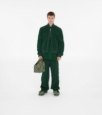 M JERSEY TROUSERS IVY