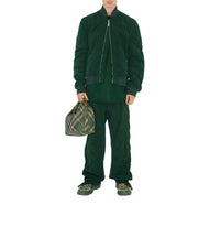 M JERSEY TROUSERS IVY
