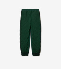 M JERSEY TROUSERS IVY
