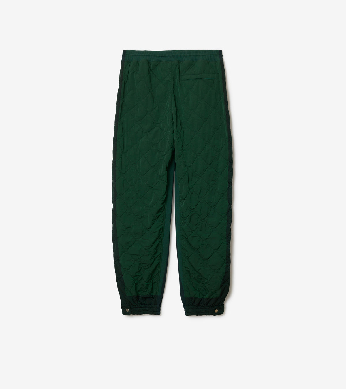 M JERSEY TROUSERS IVY