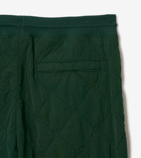 M JERSEY TROUSERS IVY