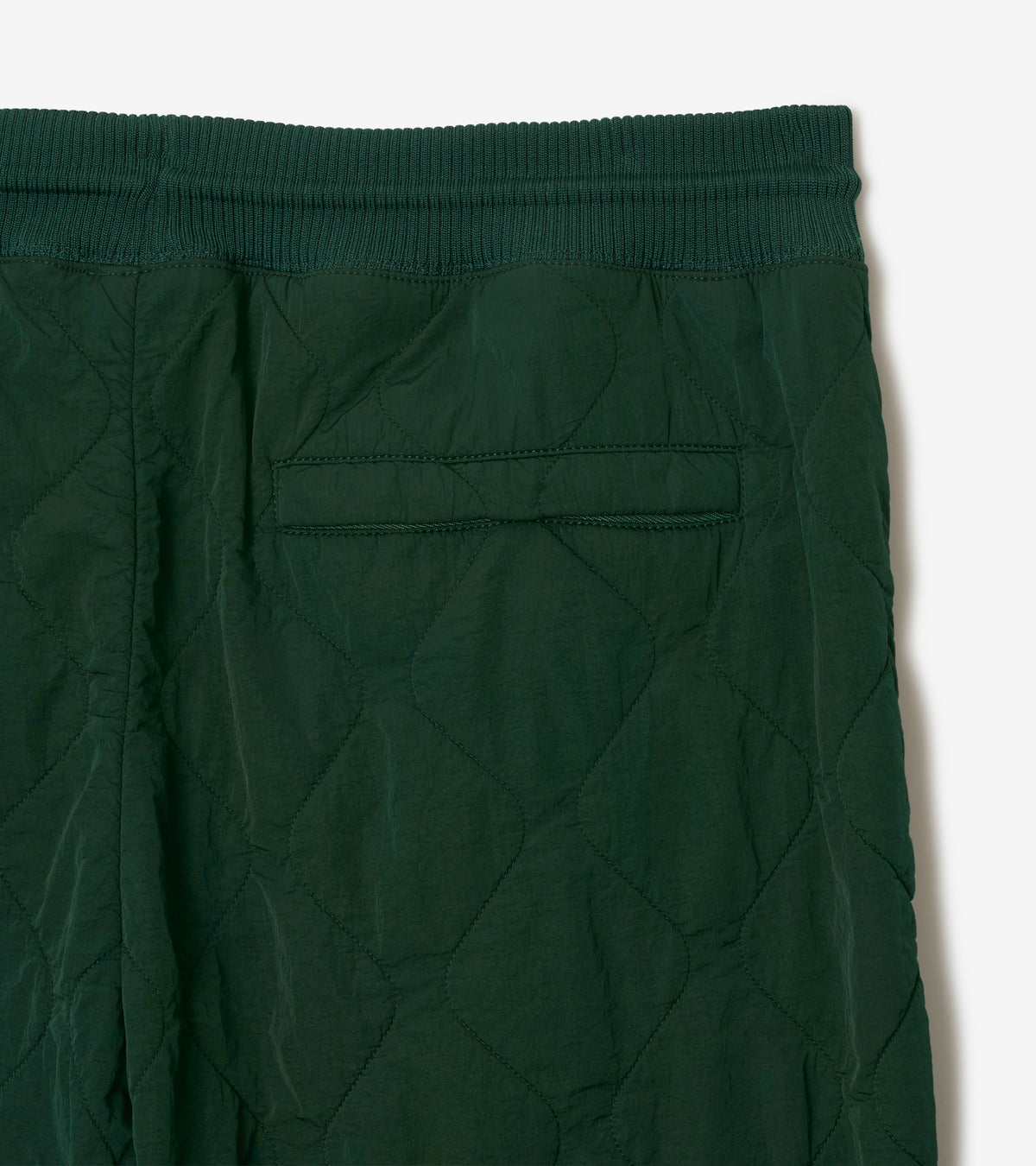 M JERSEY TROUSERS IVY