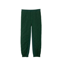 M JERSEY TROUSERS IVY