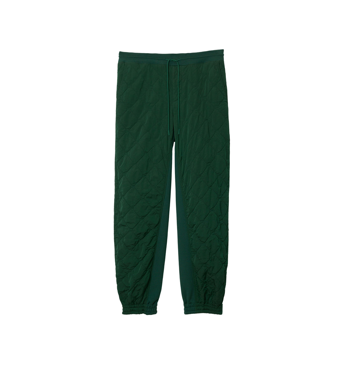 M JERSEY TROUSERS IVY