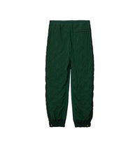 M JERSEY TROUSERS IVY