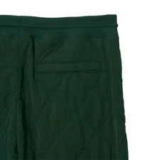 M JERSEY TROUSERS IVY