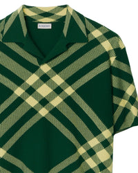 M KNIT POLO JONQUILLE IP CHECK