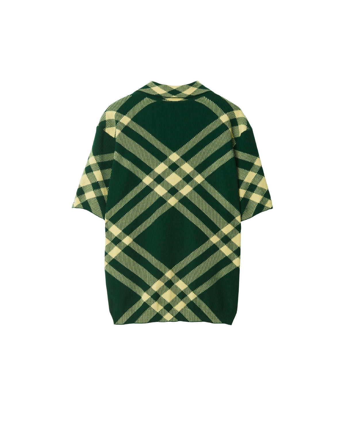 M KNIT POLO JONQUILLE IP CHECK