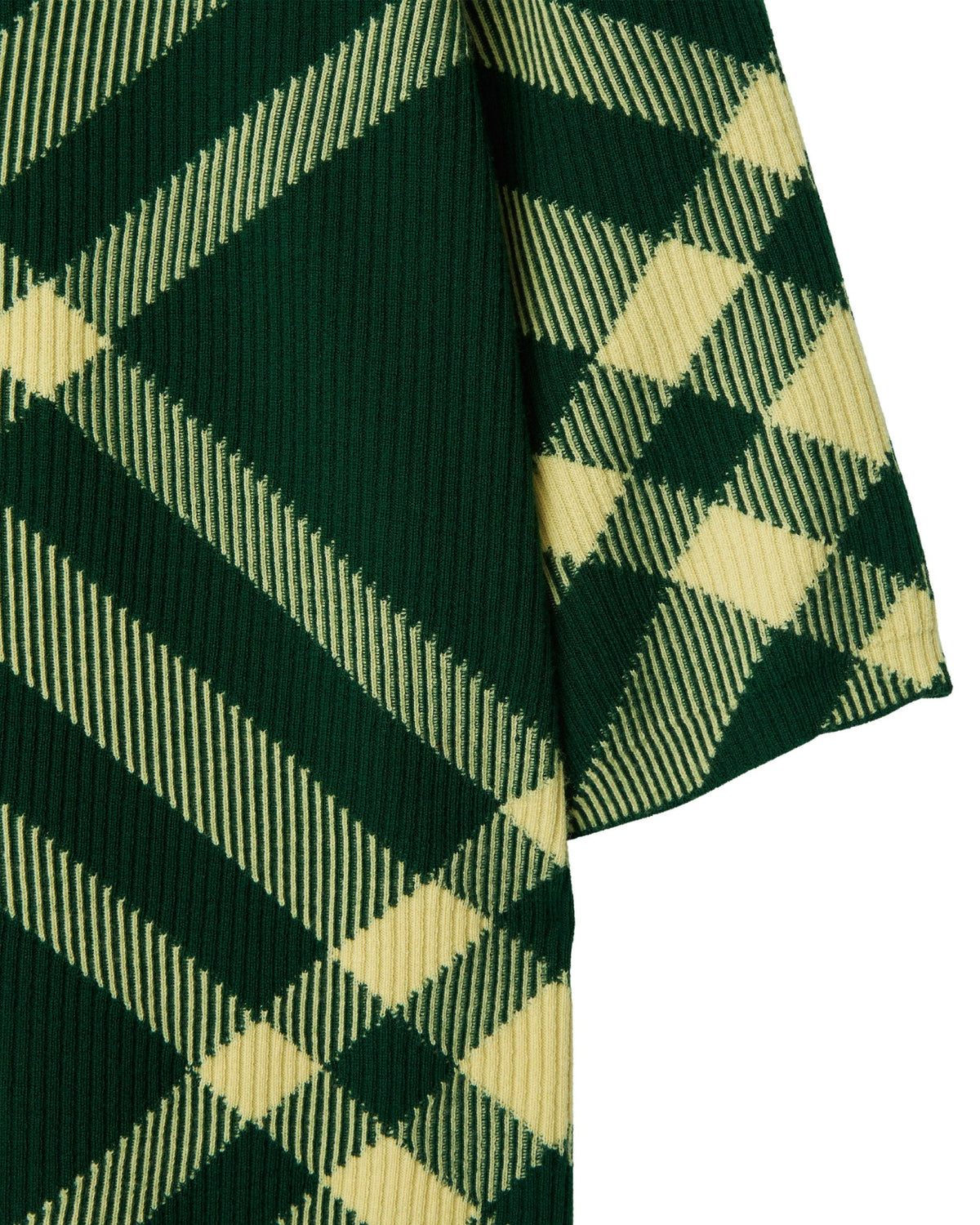 M KNIT POLO JONQUILLE IP CHECK