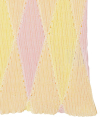 W KNIT TANK MOTIF IP CAMÉE