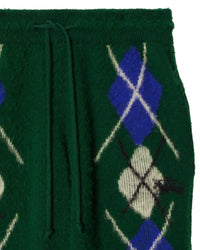 M CASUAL TROUSERS IVY